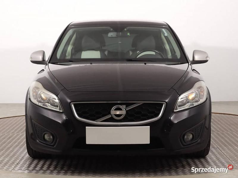Czarny Używany 2010 Volvo C30 Hatchback | 17 999 zł (Uczciwa cena) - Obraz 1/4