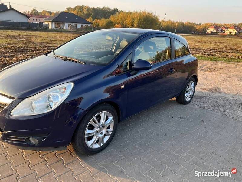 Używany Opel Corsa 2009 Hatchback