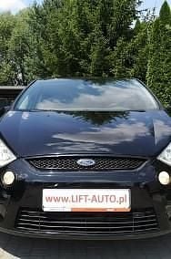 Używany Ford S-MAX S 140 KM (102 kW) 2007 Czarny Minivan