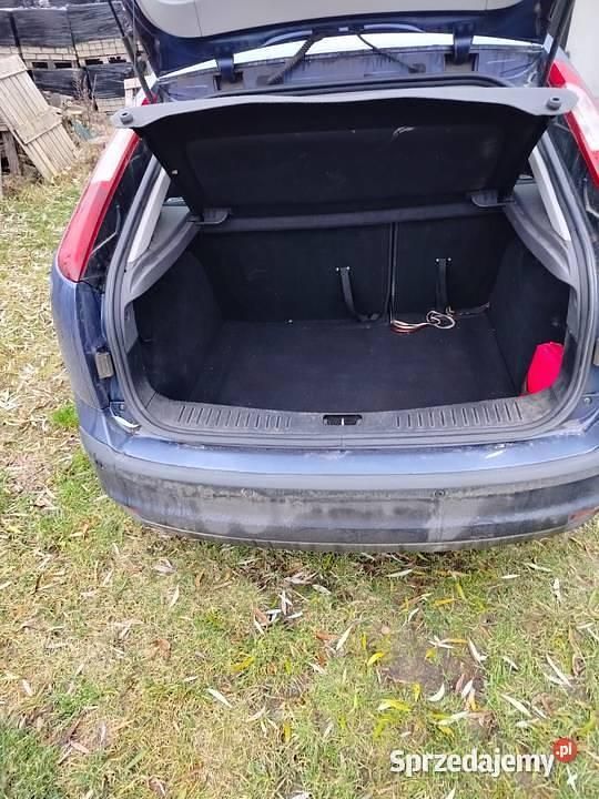 Używany Ford Focus 2005