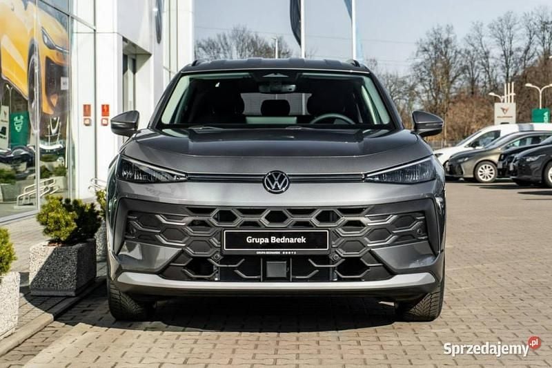 Nowe VW T-Roc Life 2026 Szary SUV
