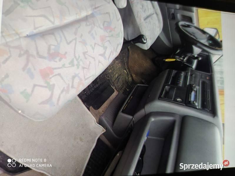 Używany 1996 VW Multivan Van | 11 500 zł - Obraz 1/4