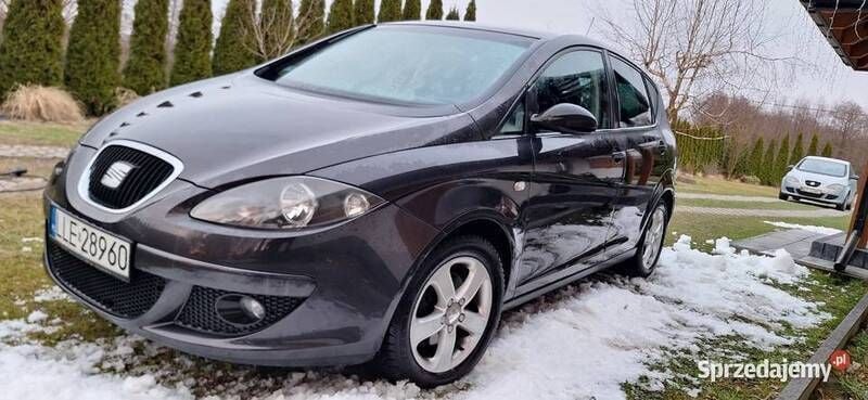 Używany 2006 Seat Altea Minivan | 5500 zł - Obraz 1/4