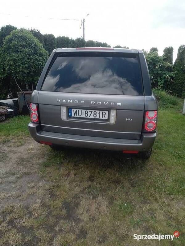 Używany Land Rover Range Rover 2010 SUV