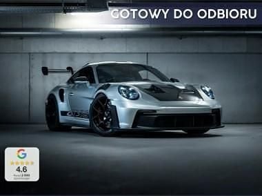 Srebrny Nowe 2025 Porsche 911 GT3 RS Coupe | 1 713 380 zł - Obraz 1/4