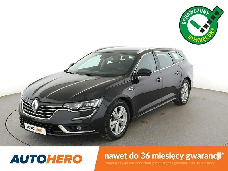 Czarny Używany 2017 Renault Talisman Kombi | 45 000 zł (Dobra cena) - Obraz 1/3
