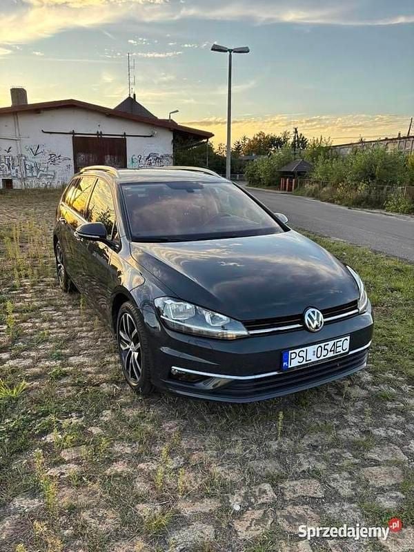 Używany 2017 VW Golf VII | 53 900 zł - Obraz 1/4
