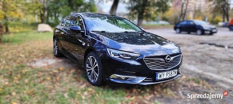 Używany 2019 Opel Insignia | 62 900 zł (Uczciwa cena) - Obraz 1/4