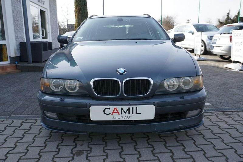 Używany BMW 530 184 KM (135 kW) 2000 Szary Kombi