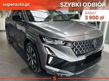 Szary Nowe 2025 Renault Austral Techno SUV | 156 699 zł (Uczciwa cena) - Obraz 1/4