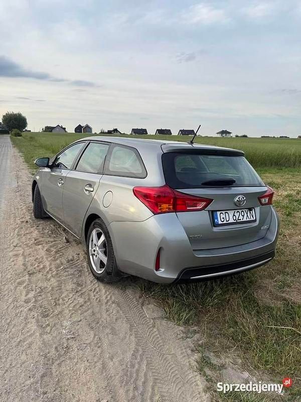 Używany 2014 Toyota Auris | 26 500 zł (Dość drogi) - Obraz 1/4