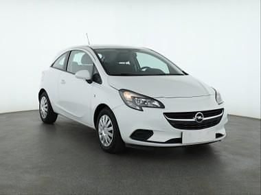 Biały Używany 2017 Opel Corsa Hatchback | 26 999 zł (Uczciwa cena) - Obraz 1/4