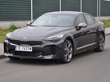 Używany 2018 Kia Stinger Sedan/Limuzyna | 112 900 zł - Obraz 1/4
