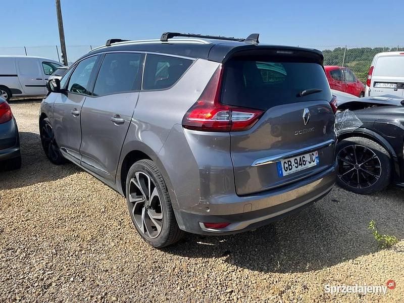 Używany Renault Scénic 2021 Szary Minivan
