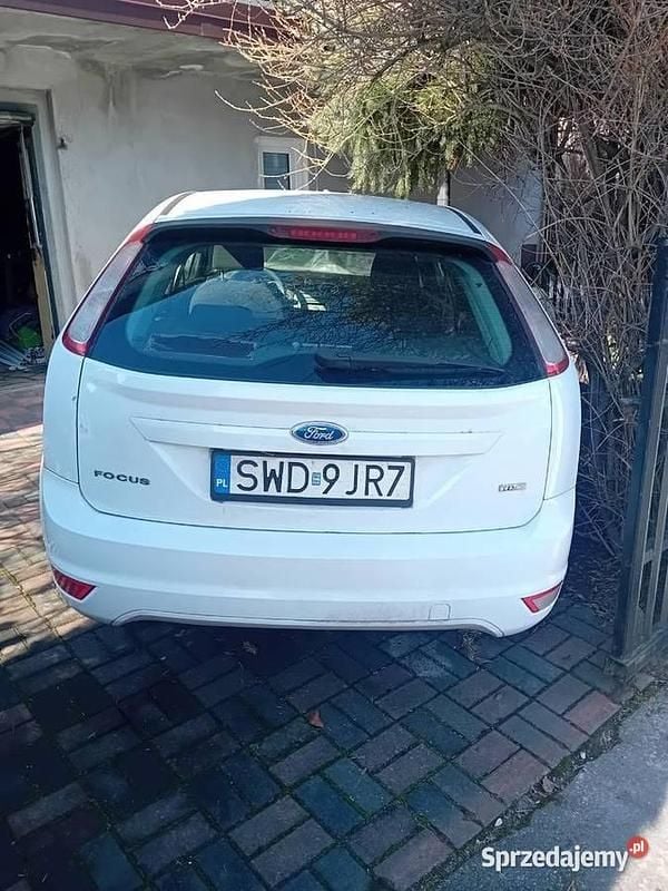 Używany Ford Focus 2010