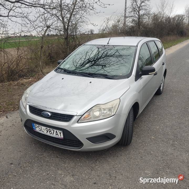 Używany 2009 Ford Focus | 7200 zł (Dobra cena) - Obraz 1/4
