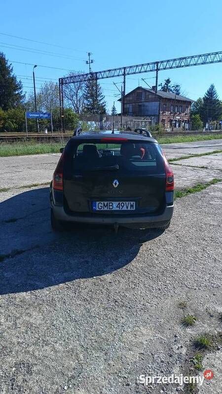 Używany 2004 Renault Mégane II Kombi | 3900 zł (Uczciwa cena) - Obraz 1/4