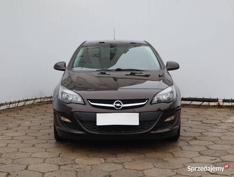Brązowy Używany 2018 Opel Astra Sedan/Limuzyna | 38 999 zł (Uczciwa cena) - Obraz 1/4