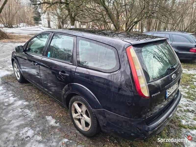 Używany Ford Focus 2010