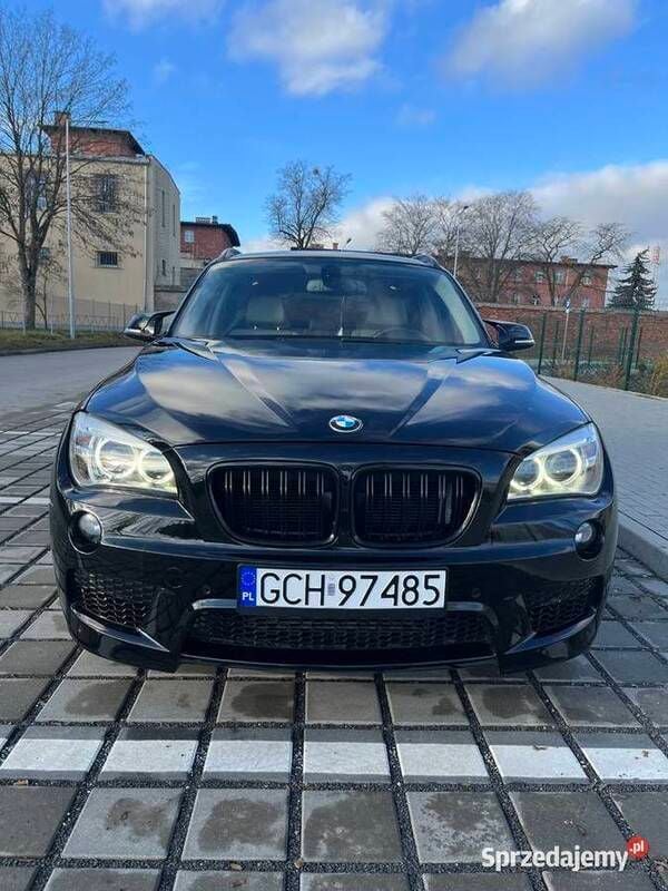 Używany BMW X1 M Performance 2014 SUV