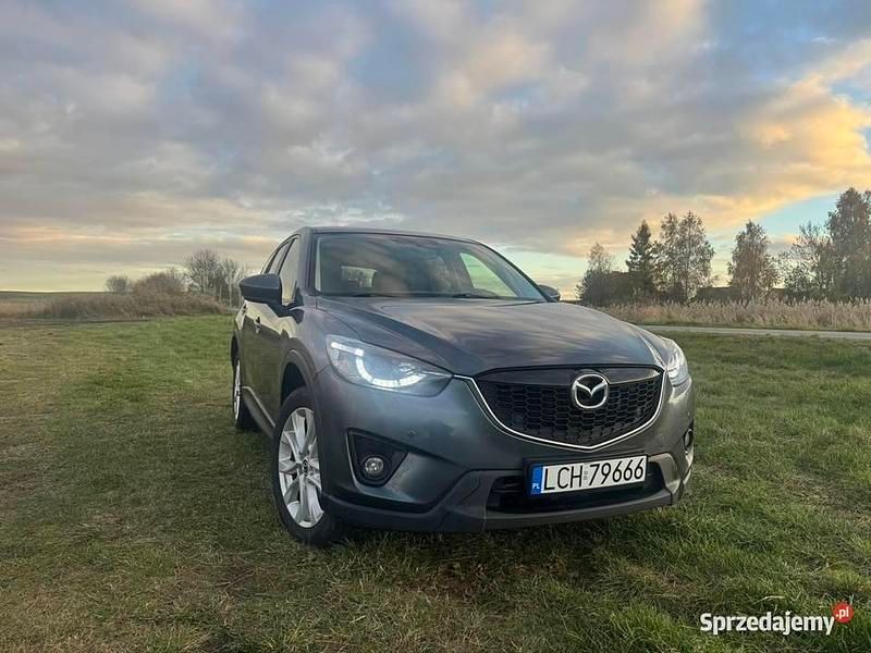Używany 2012 Mazda CX-5 SUV | 46 900 zł (Uczciwa cena) - Obraz 1/4