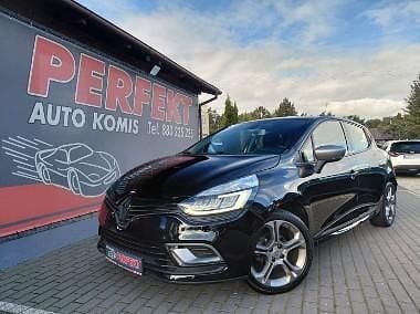 Inny kolor Używany 2019 Renault Clio V Sedan/Limuzyna | 37 900 zł (Dość drogi) - Obraz 1/4