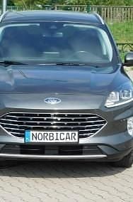 Używany Ford Kuga 120 KM (88 kW) 2021 Szary (metalik) SUV