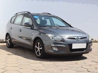 Szary Używany 2009 Hyundai i30 Kombi | 14 999 zł (Uczciwa cena) - Obraz 1/4