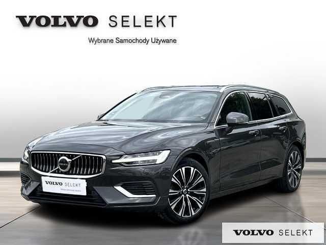 Szary Używany 2023 Volvo V60 Kombi | 139 777 zł (Dobra cena) - Obraz 1/3