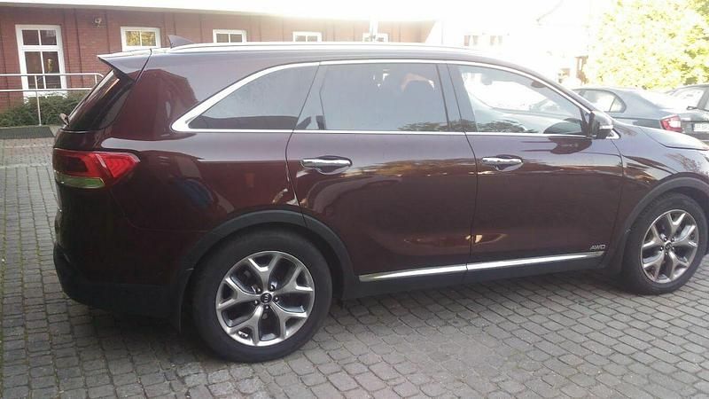 Używany Kia Sorento Premium 2015 Inny kolor SUV