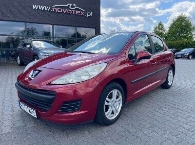Inny kolor Używany 2010 Peugeot 207 Hatchback | 11 000 zł - Obraz 1/4