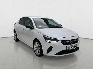 Biały Używany 2022 Opel Corsa Hatchback | 37 392 zł (Super Cena) - Obraz 1/4