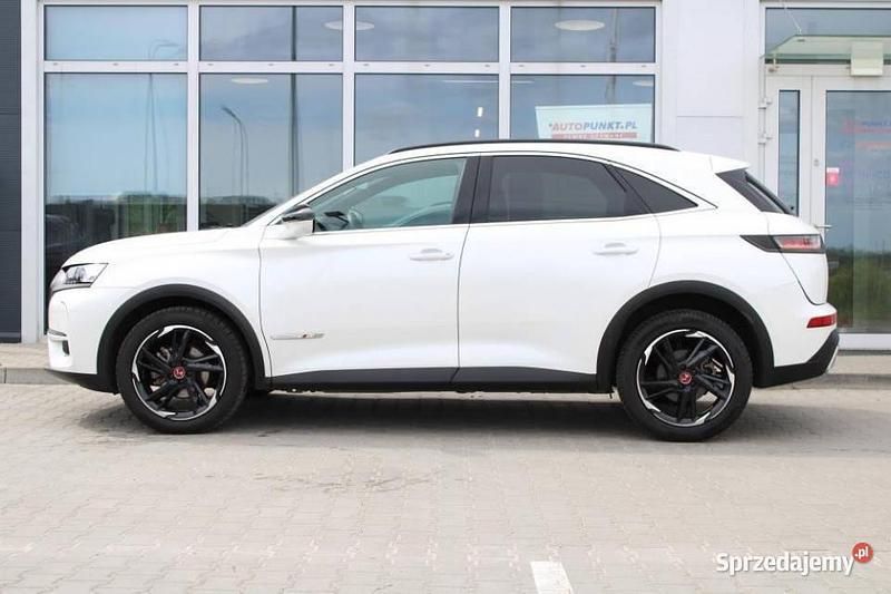 Używany 2021 DS Automobiles DS7 Crossback SUV | 122 900 zł (Uczciwa cena) - Obraz 1/4