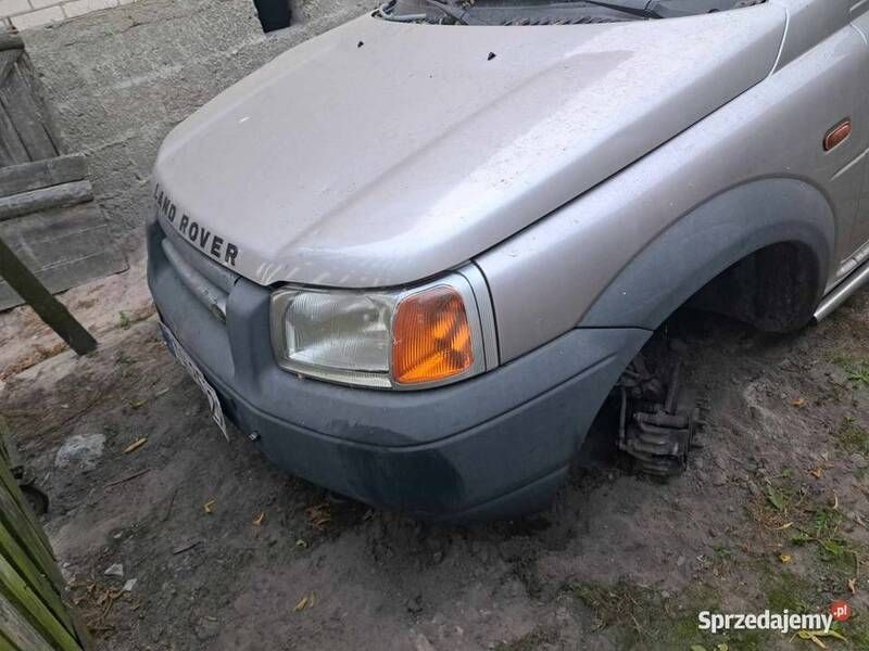 Używany 2000 Land Rover Freelander SUV | 2000 zł (Super Cena) - Obraz 1/4