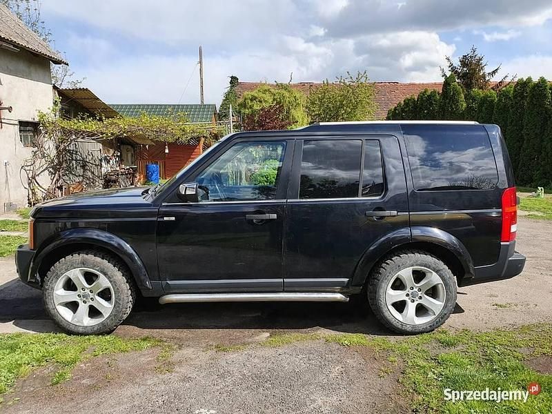 Używany Land Rover Discovery 3 2006 SUV