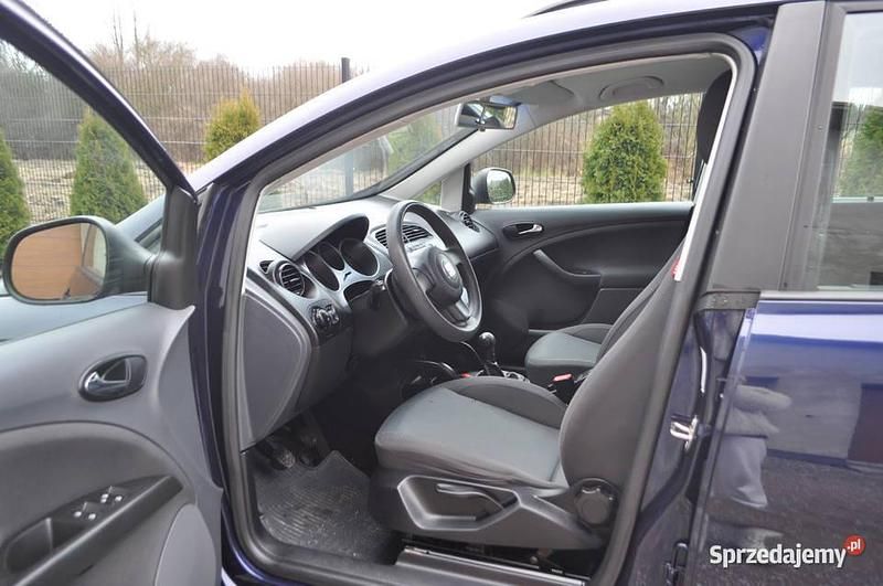 Używany Seat Altea XL 2007 Minivan
