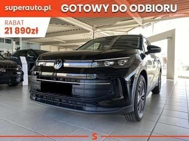 Czarny Nowe 2025 VW Tiguan Life SUV | 157 000 zł (Dobra cena) - Obraz 1/4