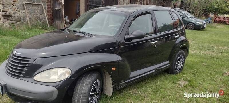 Używany Chrysler PT Cruiser 2001