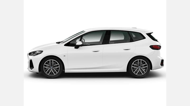 Używany BMW 218 Active Tourer Luxury Line 136 KM (100 kW) 2025 Biel alpejska Minivan
