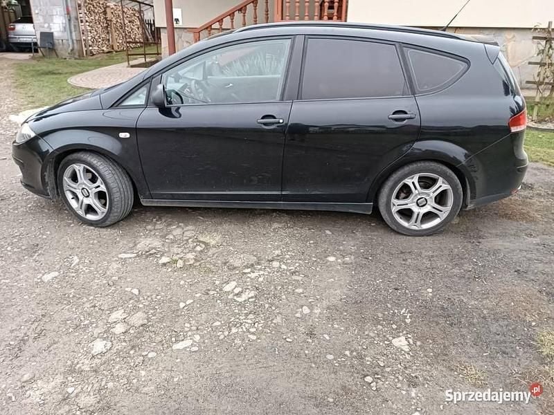 Używany 2006 Seat Altea XL Minivan | 12 900 zł (Uczciwa cena) - Obraz 1/4
