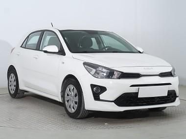 Biały Używany 2021 Kia Rio 2 Hatchback | 55 999 zł (Uczciwa cena) - Obraz 1/4