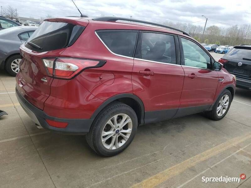 Używany Ford Escape SE 2018 SUV