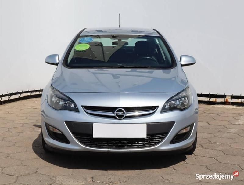 Niebieski Używany 2018 Opel Astra Sedan/Limuzyna | 37 999 zł (Dobra cena) - Obraz 1/4
