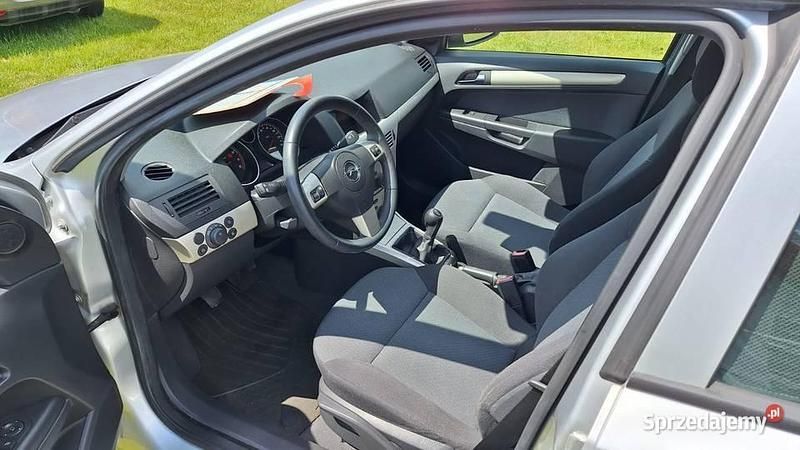 Używany Opel Astra 2007