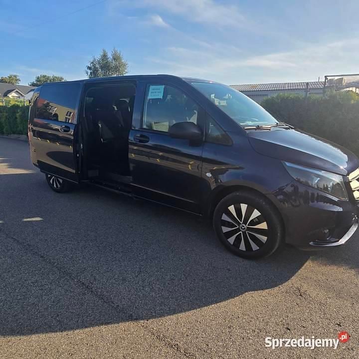 Używany Mercedes Vito 2022 Van