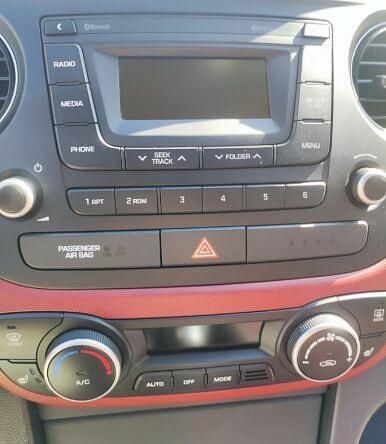 Używany Hyundai i10 2017 Biały Hatchback