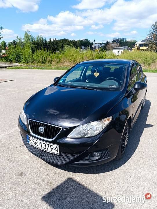 Używany 2008 Seat Ibiza | 9500 zł (Uczciwa cena) - Obraz 1/1