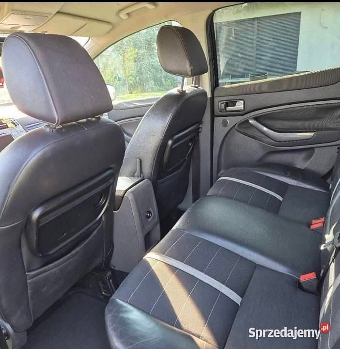 Używany 2008 Ford Kuga SUV | 18 000 zł (Super Cena) - Obraz 1/4