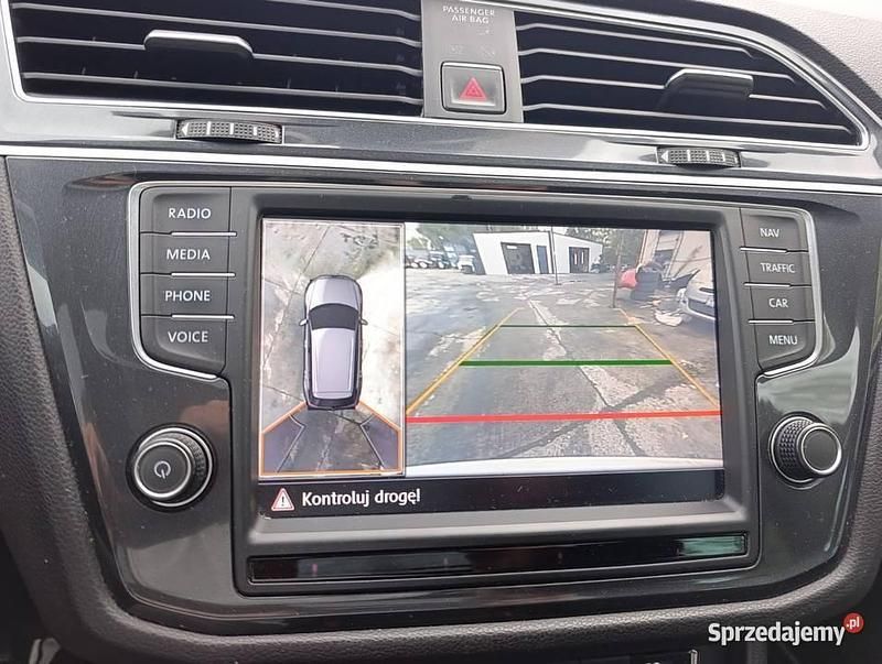 Używany 2016 VW Tiguan Highline SUV | 79 900 zł (Uczciwa cena) - Obraz 1/4