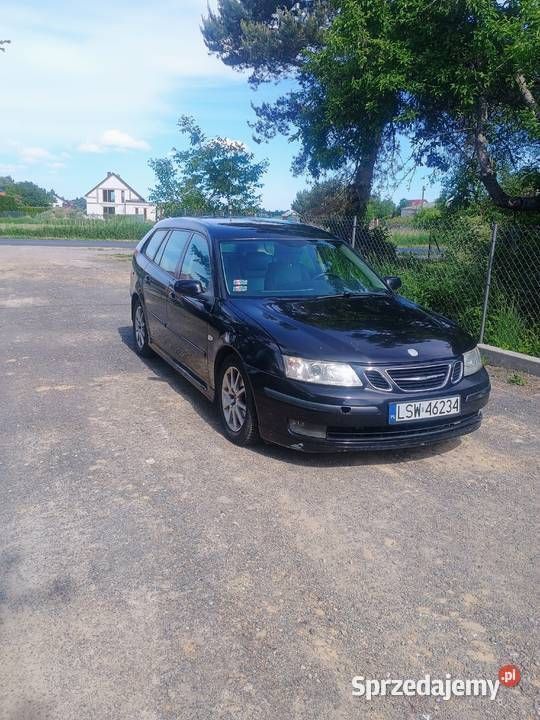 Używany Saab 9-3 2006